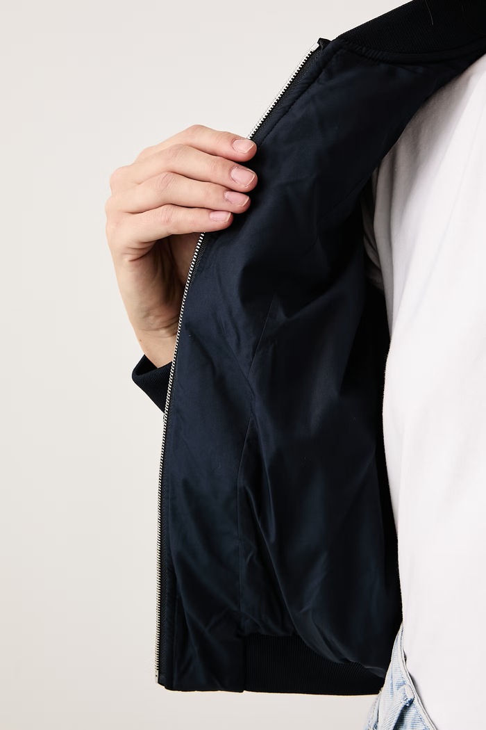 BOSS Bunda bomber dámska Posen 50575303