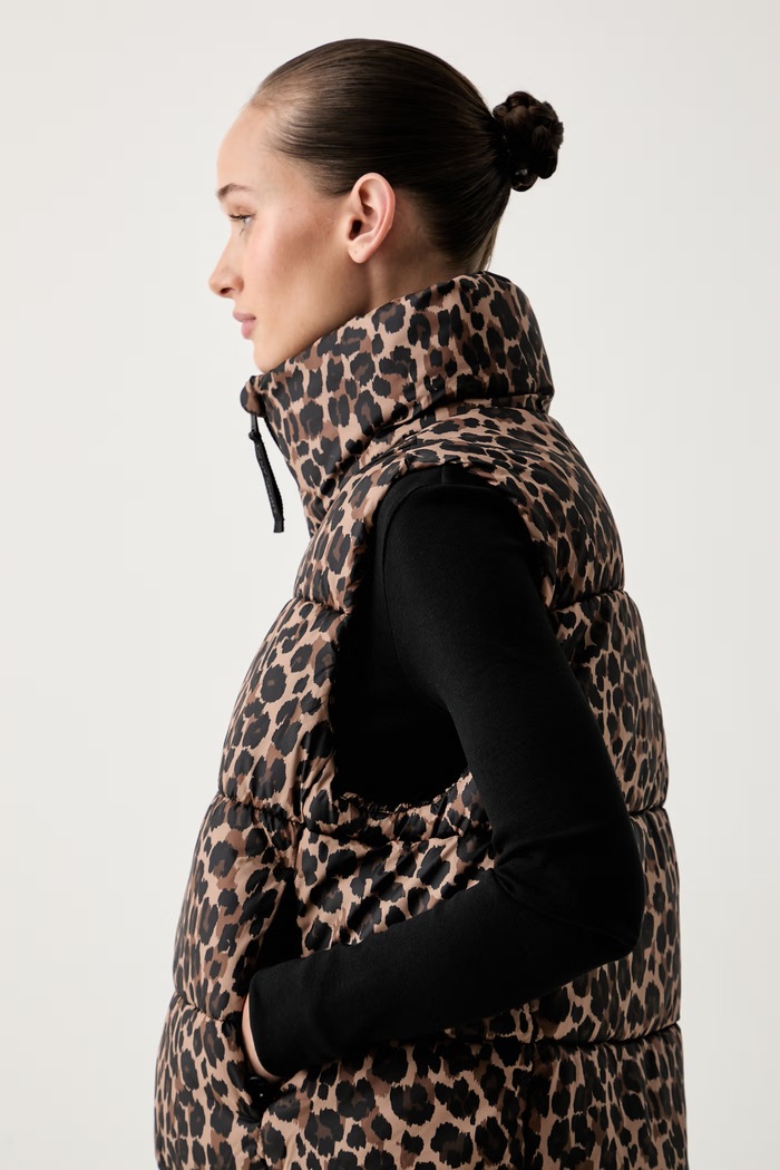 DKNY bezrękawnik damski beżowy DP6V3183