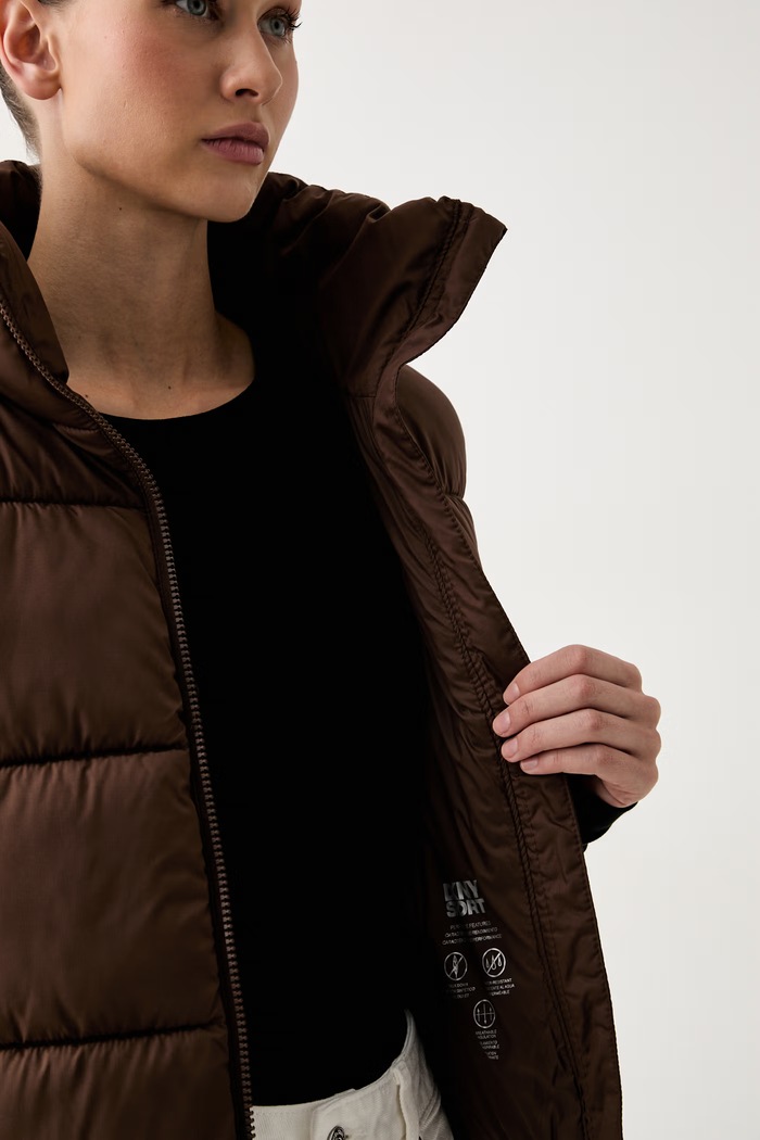 DKNY bezrękawnik damski DP6V3145