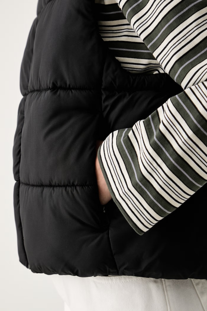 DKNY bezrękawnik damski DP6V3145 czarny