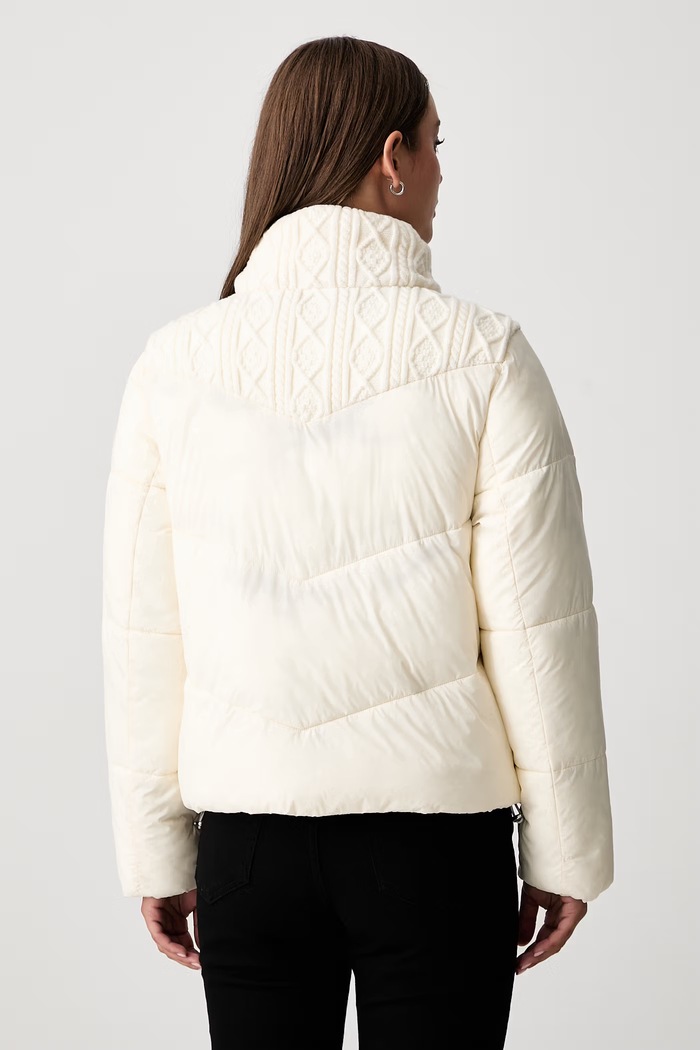 Odzież DKNY kurtka damska DP6J9677 beżowy