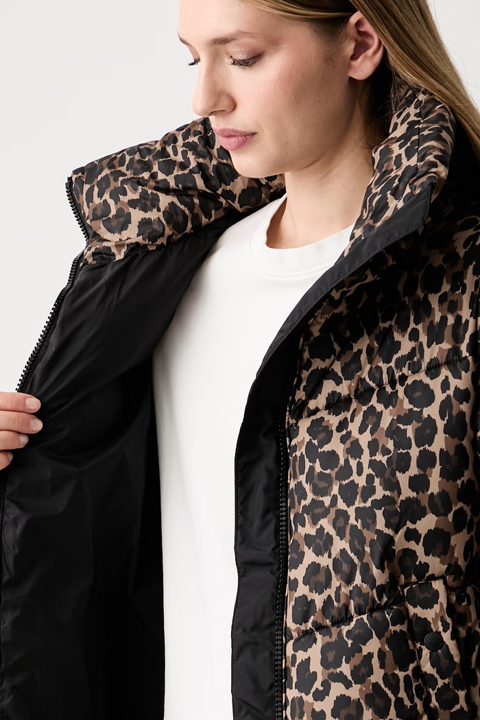 DKNY krótka kurtka damska DP6J9673