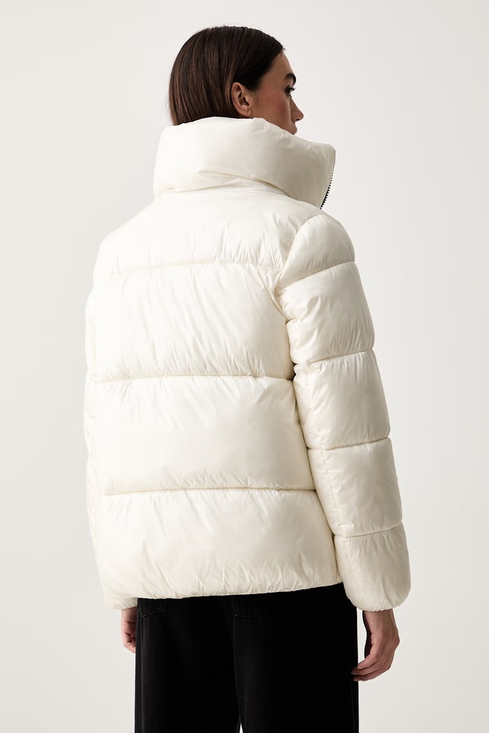 Odzież DKNY kurtka pikowana damska DP6J9623 beżowy