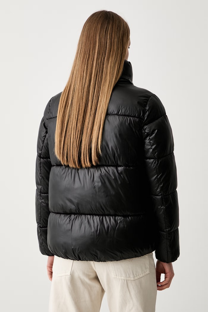 Odzież DKNY kurtka pikowana damska DP6J9623 czarny