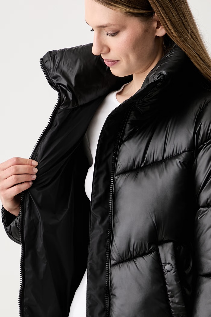 DKNY kurtka pikowana damska DP6J9623