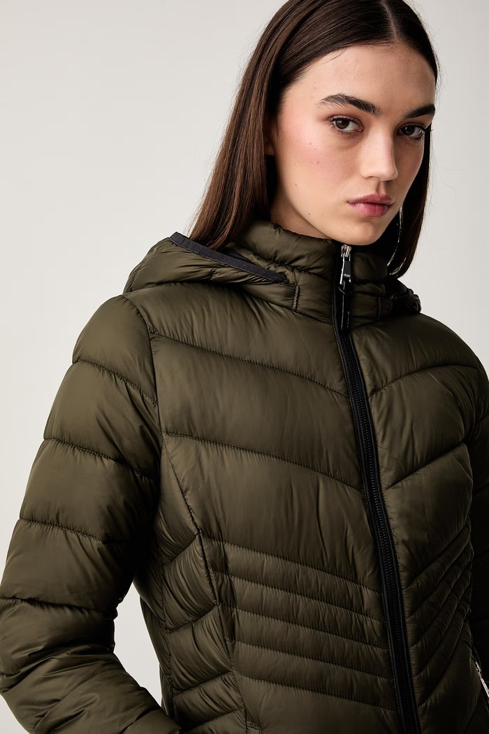 DKNY яке дамско зелен DLEMPZ25