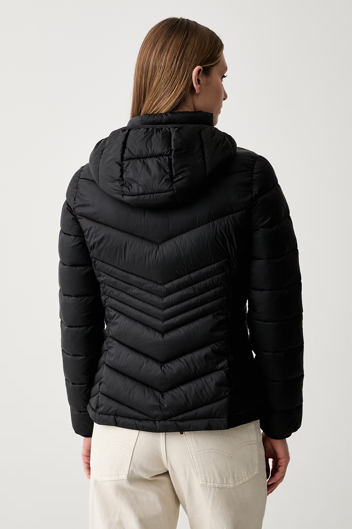 Odzież DKNY kurtka damska DLEMPZ25 czarny