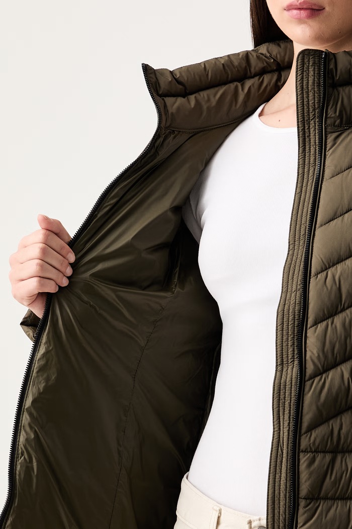 DKNY kurtka pikowana damska DLEMPY44
