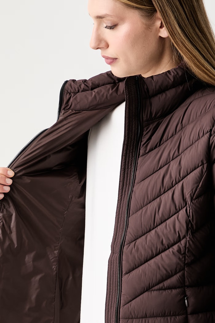 DKNY kurtka pikowana damska DLEMPY44