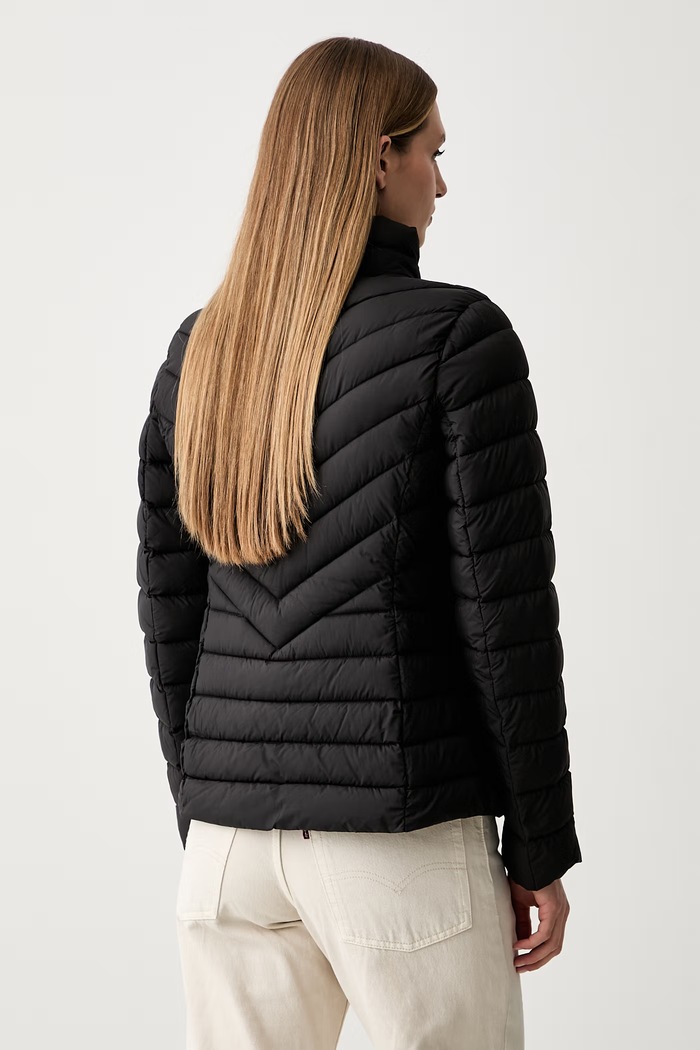 Odzież DKNY kurtka pikowana damska DLEMPY44 czarny