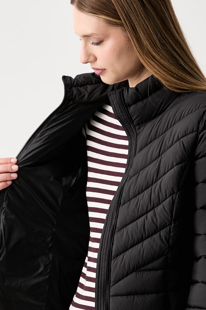 DKNY kurtka pikowana damska DLEMPY44