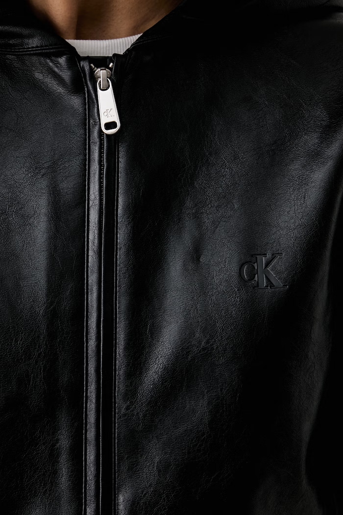 Calvin Klein Jeans jakna za žene LV047G516G crna