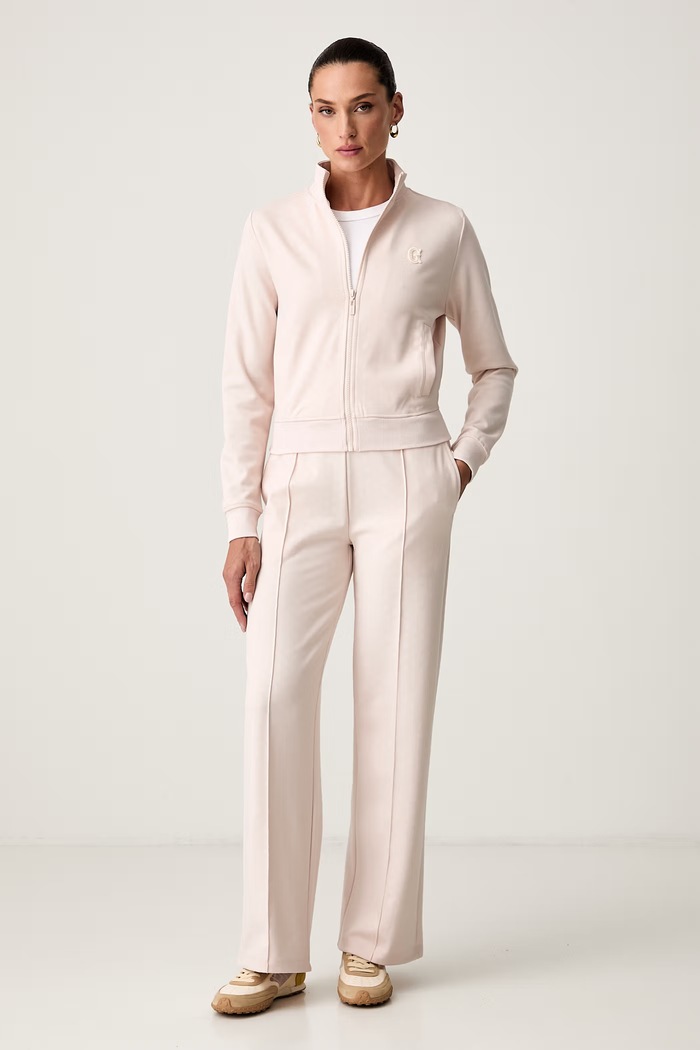 Guess bluza rozpinana damska ARIEL V6YQ23.K4339 różowy AW26