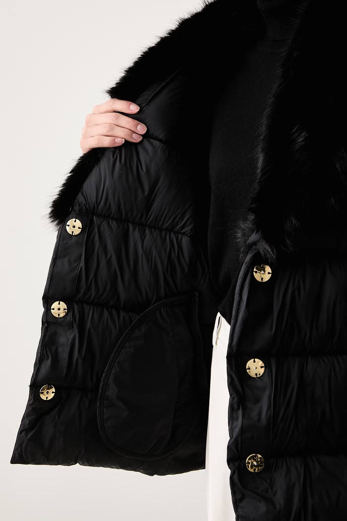 Marciano by Guess Prošívaná bunda dámská LILLA G6BL15.W4451