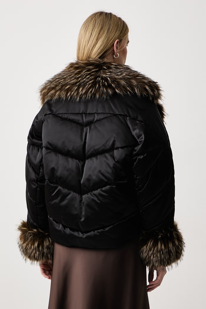 Oblečenie Marciano by Guess Dámska bunda DAKOTA G6BL13.W4449 čierna