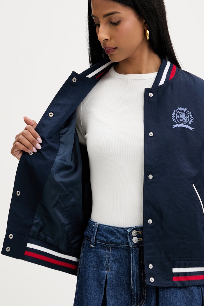 Tommy Jeans bomber dzseki női DW0DW22919