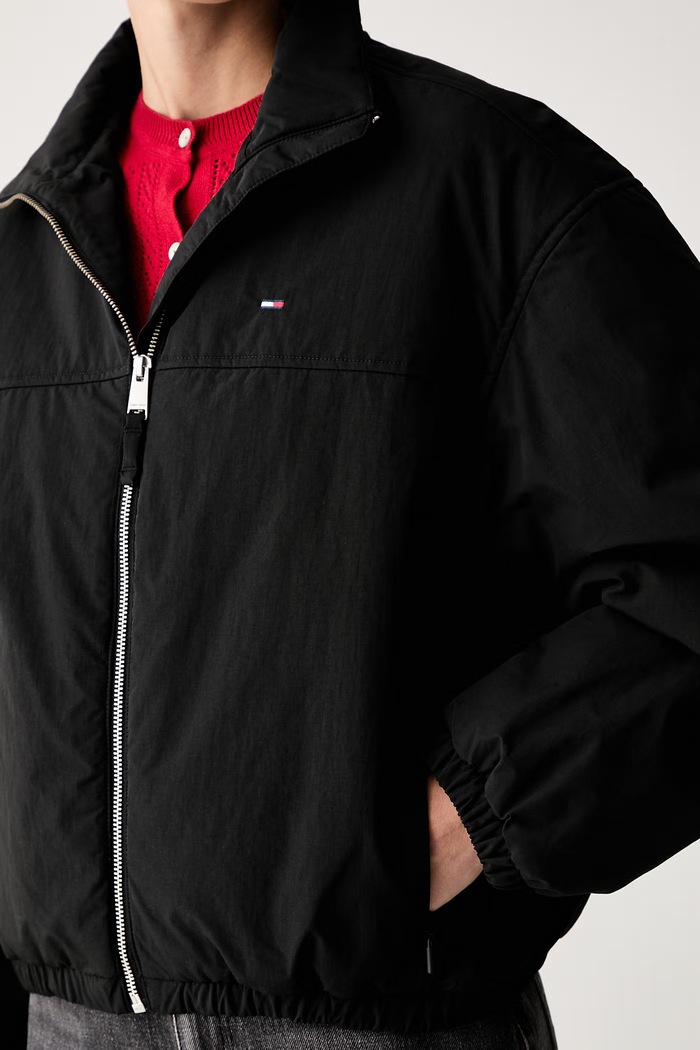 Tommy Jeans jakna za žene DW0DW22908 crna