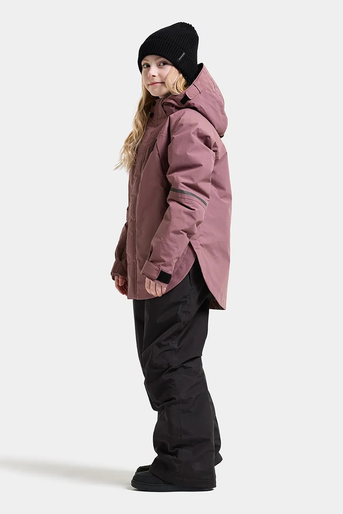 Didriksons Kurtka dziecięca ZIRRA KIDS JACKET 506264