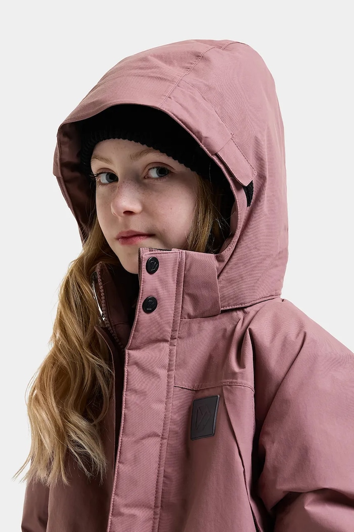 Didriksons Kurtka dziecięca ZIRRA KIDS JACKET 506264