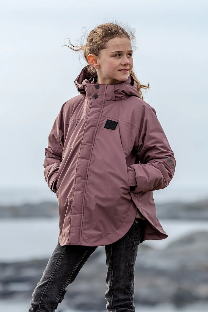 Didriksons Kurtka dziecięca ZIRRA KIDS JACKET 506264