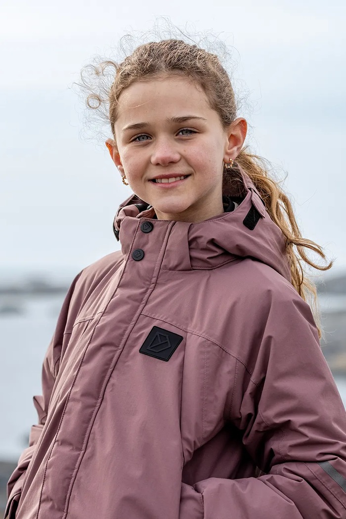 Didriksons Kurtka dziecięca ZIRRA KIDS JACKET 506264