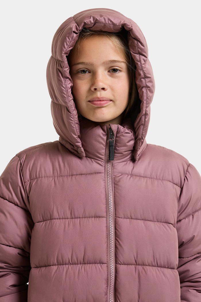 Didriksons Kurtka zimowa dziecięca SCORIA KIDS PARKA 2 506476.G