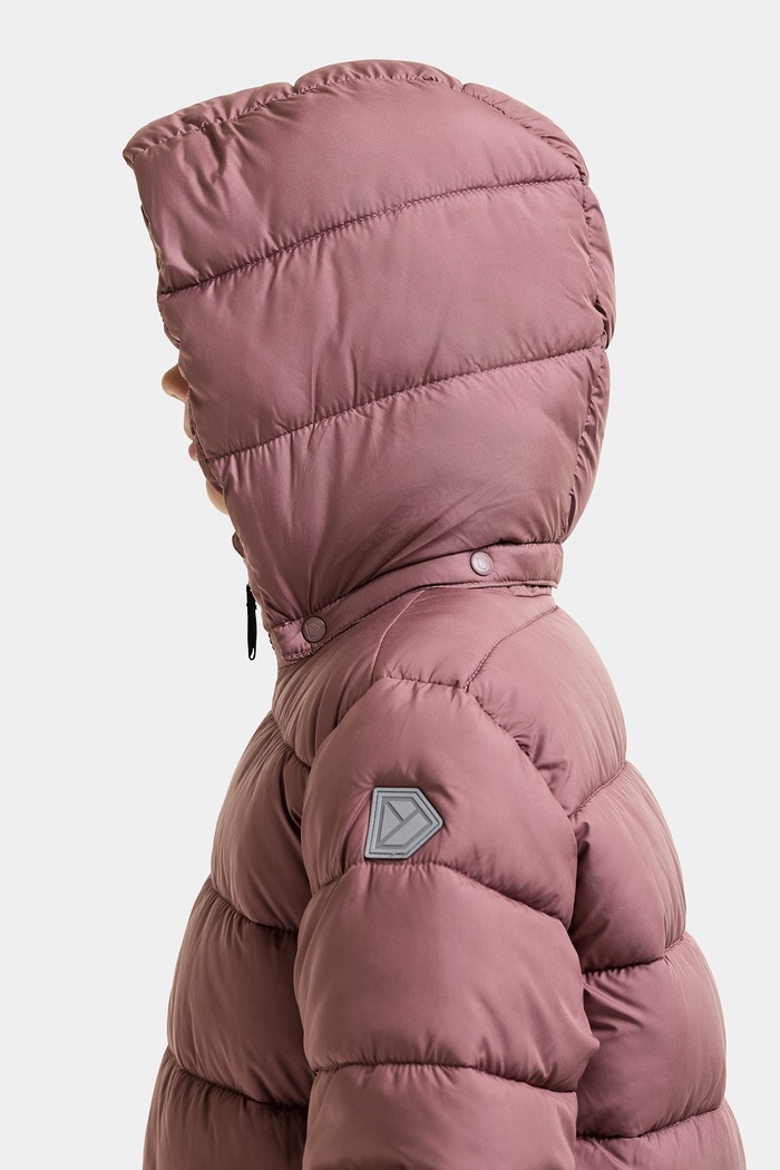 Didriksons Kurtka zimowa dziecięca SCORIA KIDS PARKA 2 506476.G