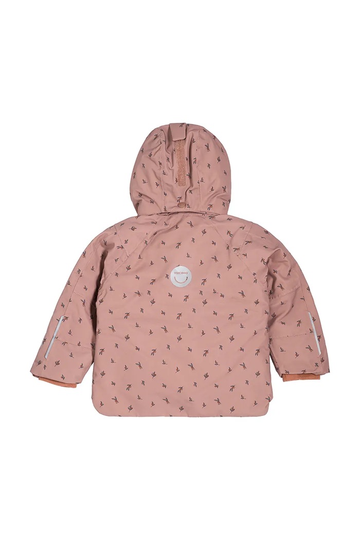 Viking Kids Kurtka dziecięca x Kenza 50.26705 różowy AW26