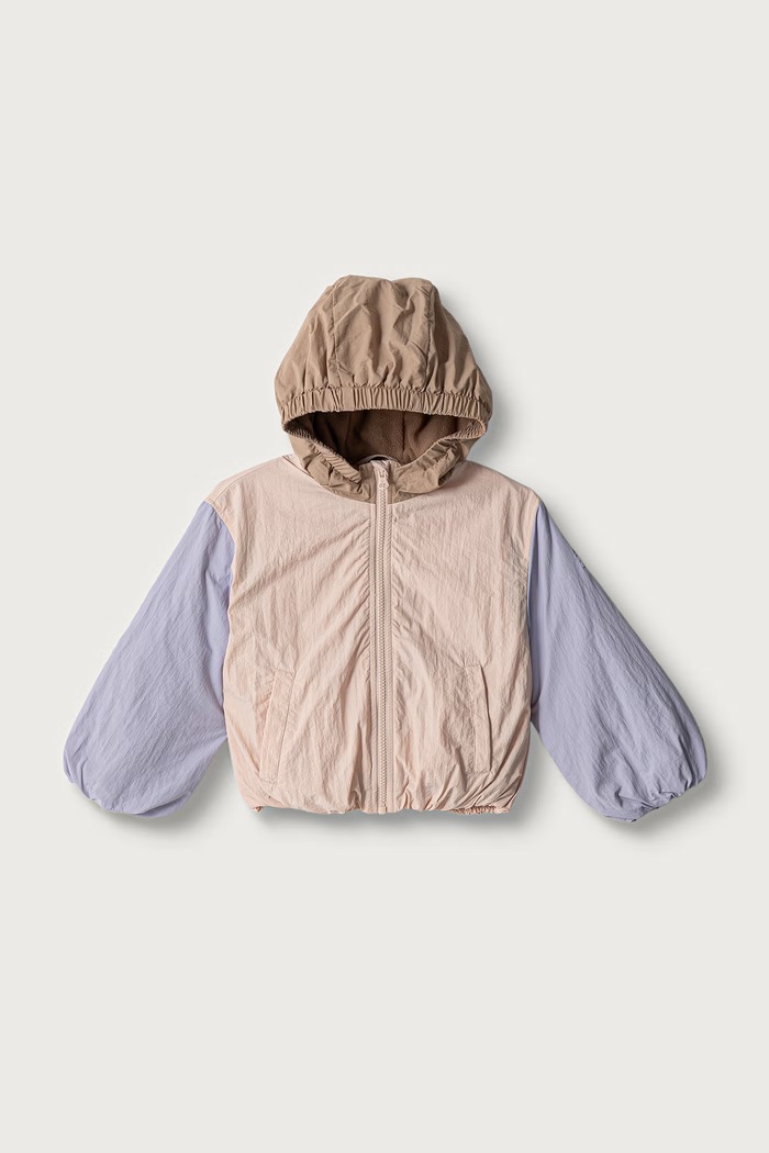 United Colors of Benetton Kratka jakna za djecu šarena 2IGGGN04L.P.Seasonal