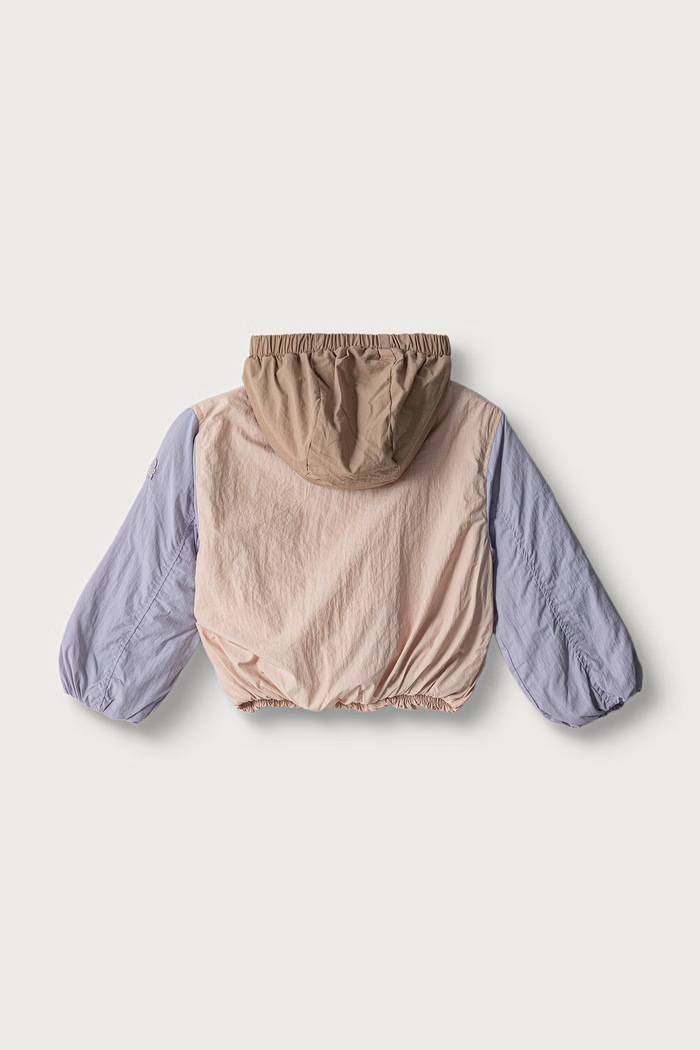 United Colors of Benetton Kratka jakna za djecu 2IGGGN04L.P.Seasonal šarena AW26