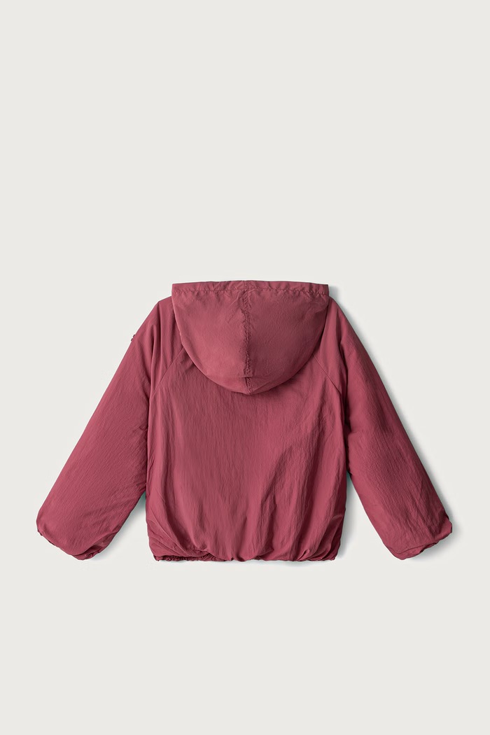 United Colors of Benetton Jachetă scurtă pentru copii 2IGGCN07E.G.Seasonal roz AW26