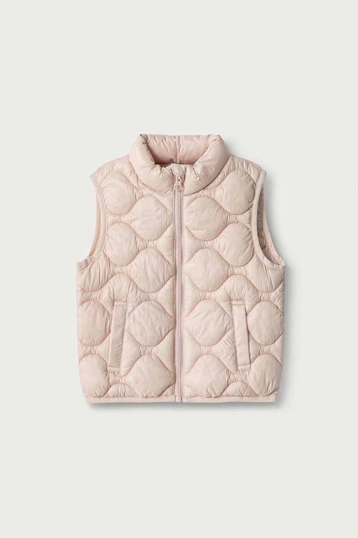 United Colors of Benetton Αμάνικο παιδικό ροζ 21INGJ00T.P.Seasonal