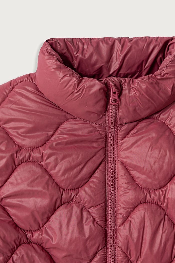 Dziewczynka United Colors of Benetton Bezrękawnik dziecięcy 21INCJ01A.G.Seasonal różowy