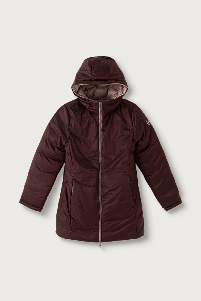 Colmar Kurtka puchowa dwustronna dziecięca 34000053A.154.172 różowy AW26