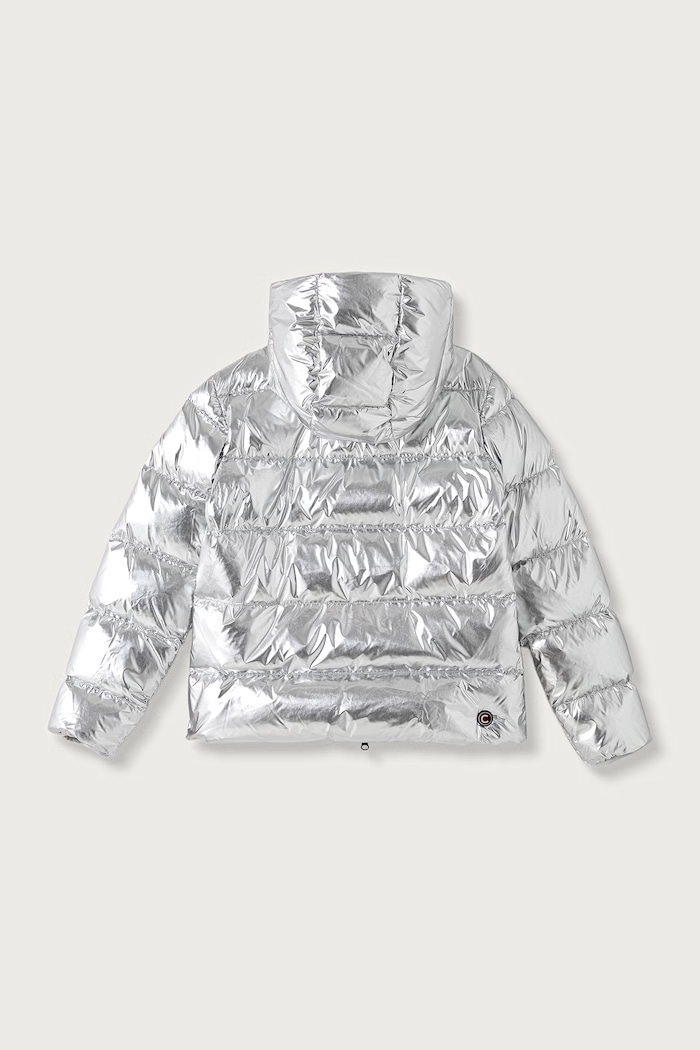 Colmar Kurtka puchowa dziecięca 34000015.154.172 srebrny AW26