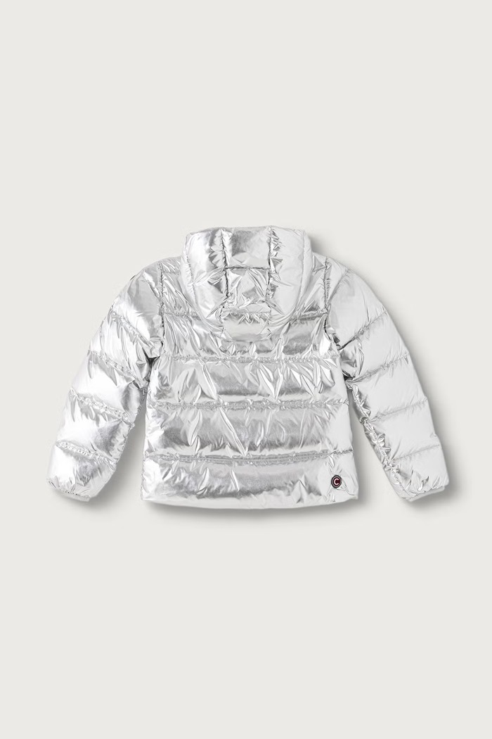 Colmar Kurtka puchowa dziecięca 34000015.142 srebrny AW26