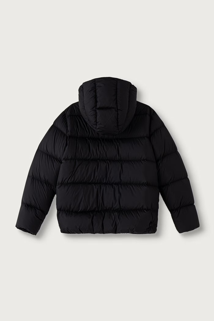 Colmar Kurtka puchowa dziecięca 34000011.154.172 czarny AW26