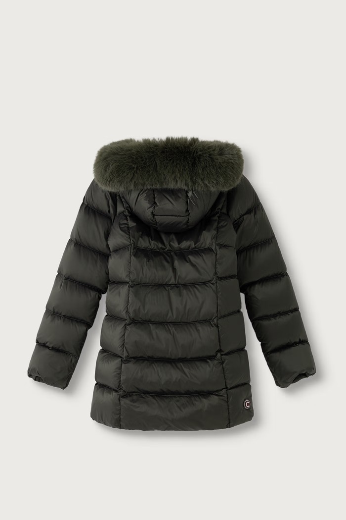 Colmar Kurtka puchowa dziecięca 34000010E.154.172 zielony AW26