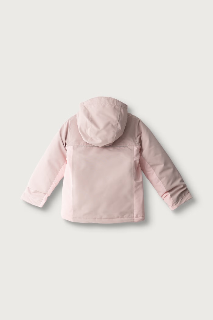 Columbia Kurtka i spodnie dziecięce 2175473.G różowy AW26