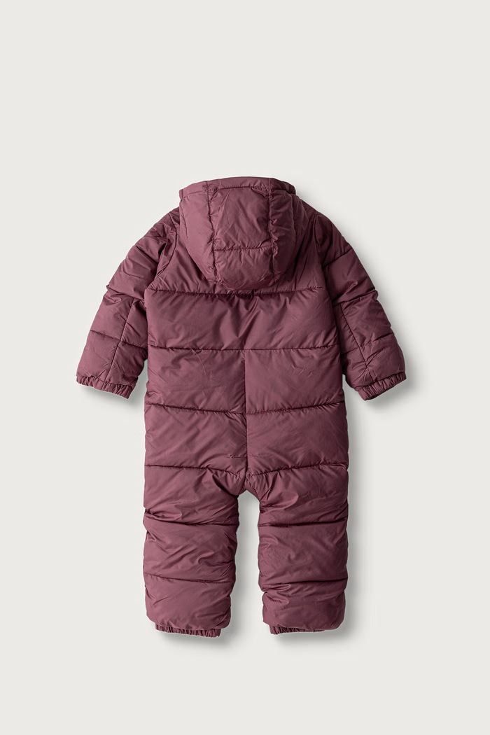 Columbia Kombinezon dziecięcy Pike Lake 2134091.G fioletowy AW26