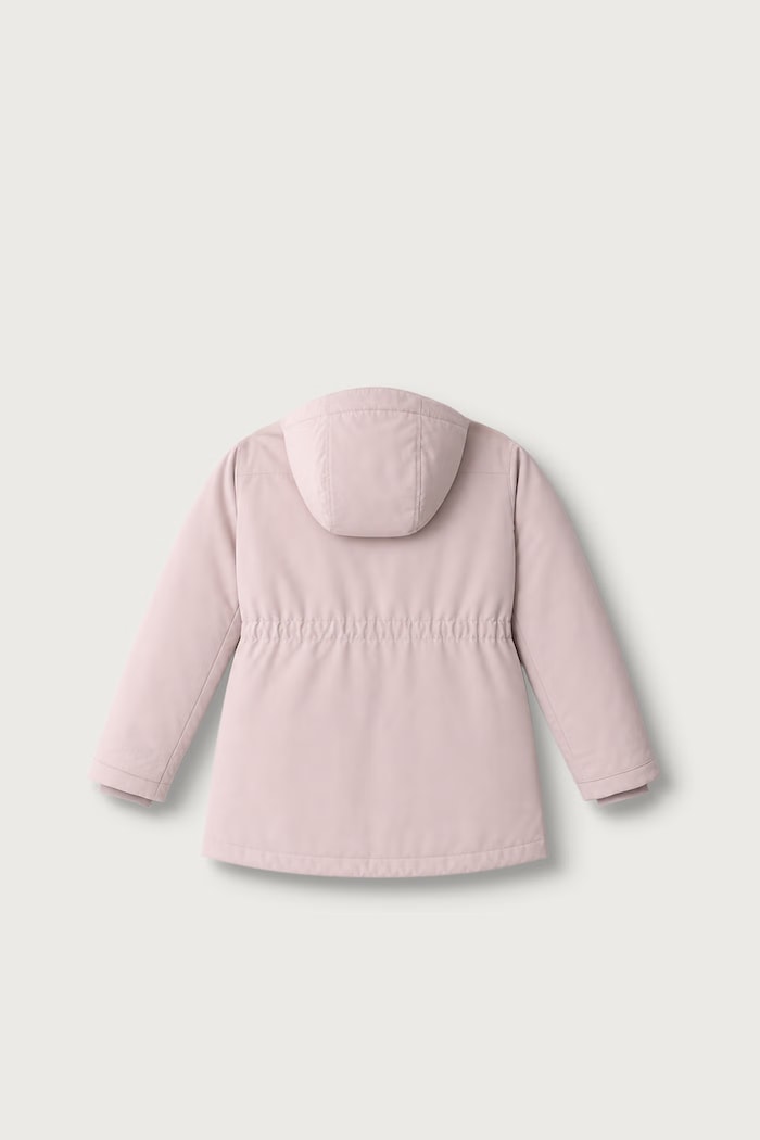 Columbia Parka dziecięca 2172901.G różowy AW26
