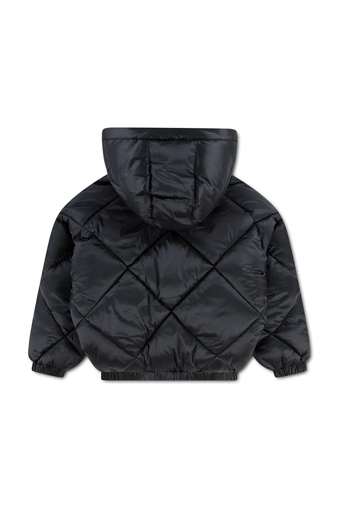 Jordan Капитонирано яке за деца 35F931 черен AW26