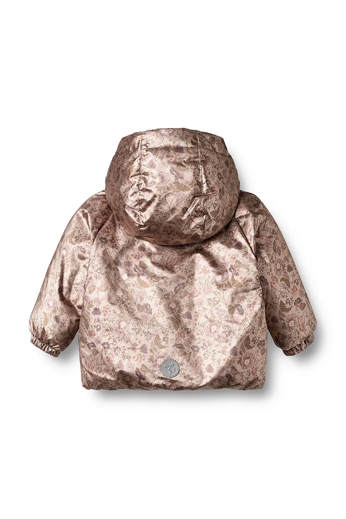 Wheat Bunda dojčenská 8464.935R.GRS zlatá AW26