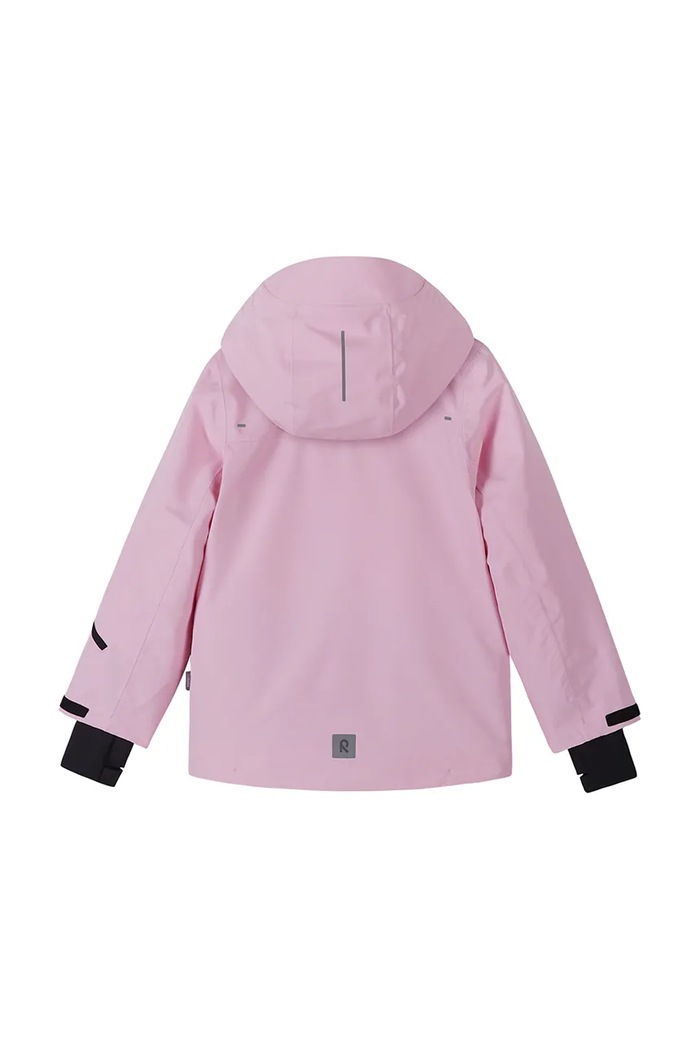 Reima Kurtka narciarska dziecięca Perille 5100088C.9BY2 różowy AW26