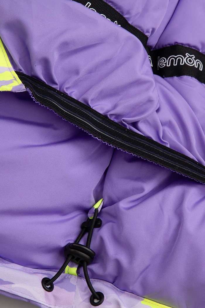 Lemon Explore Μπουφάν σκι παιδικό ZL6152103OSG