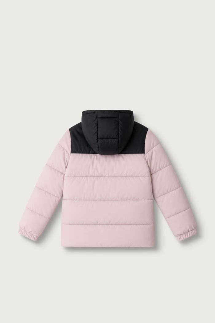 Columbia Kurtka dziecięca Puffect 2096272.G.9BY2 różowy AW26