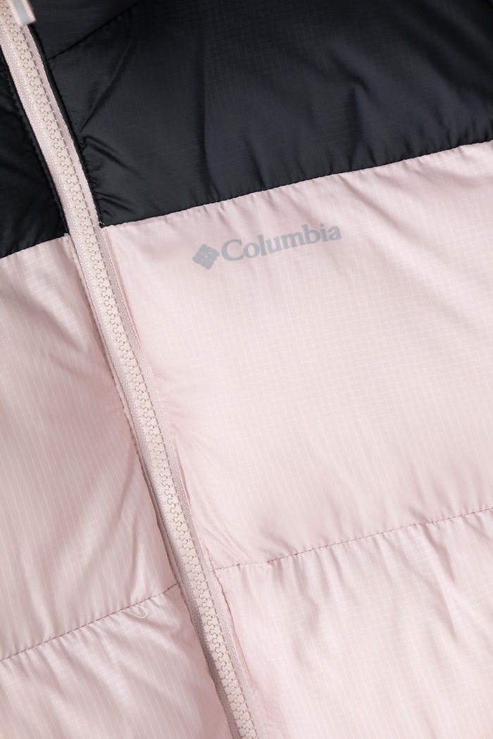 Dziewczynka Columbia Kurtka dziecięca Puffect 2096272.G.9BY2 różowy