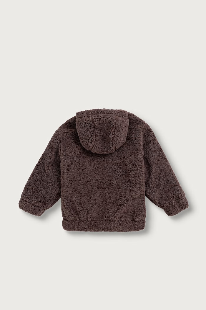 Coccodrillo Jakna za djecu ZC6153101OGJ smeđa AW26