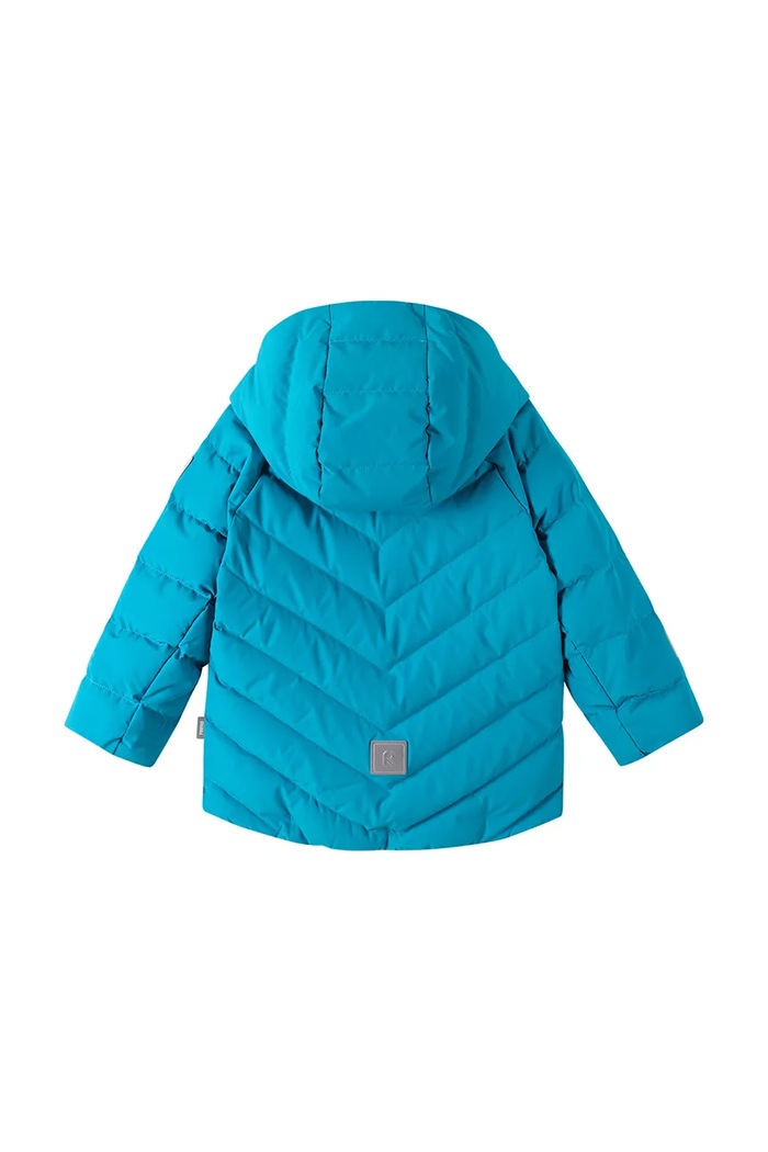 Reima Kurtka dziecięca Kupponen 5100034B.9BY2 niebieski AW26