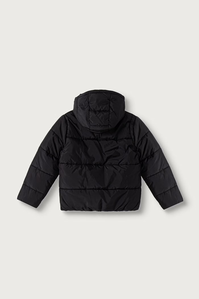 Levi's kurtka pikowana damska CORE BATWING PUFFER 3ER430 czarny AW26